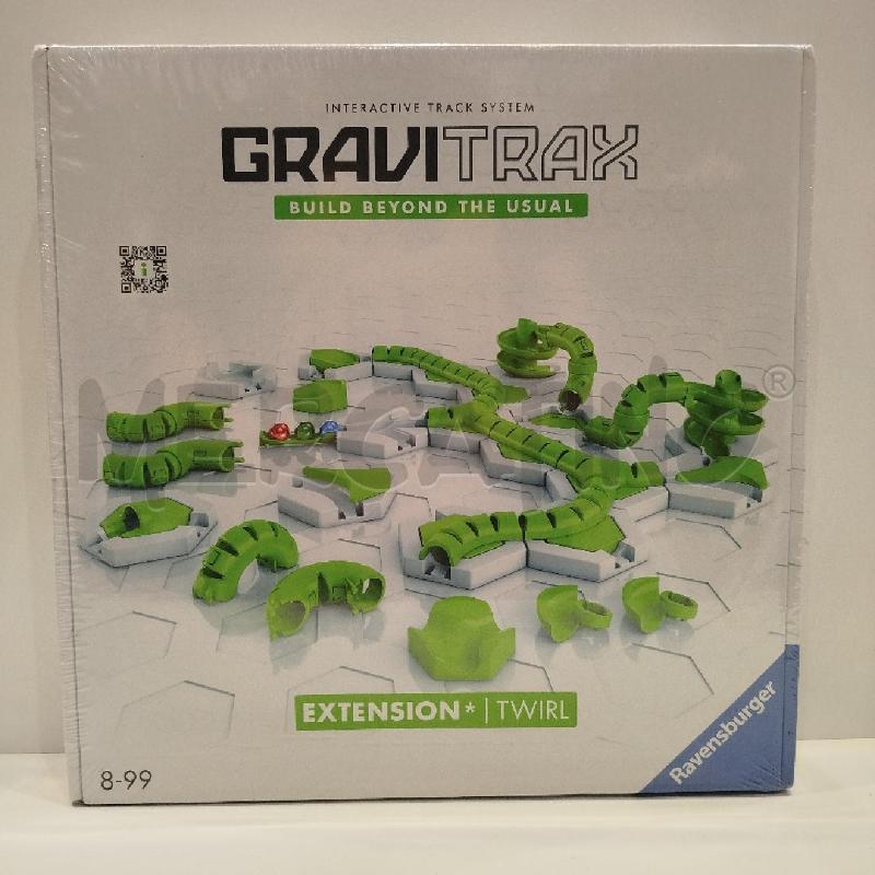 GRAVITRAX EXTENSION TWIRL | Mercatino dell'Usato Roma re di roma 1