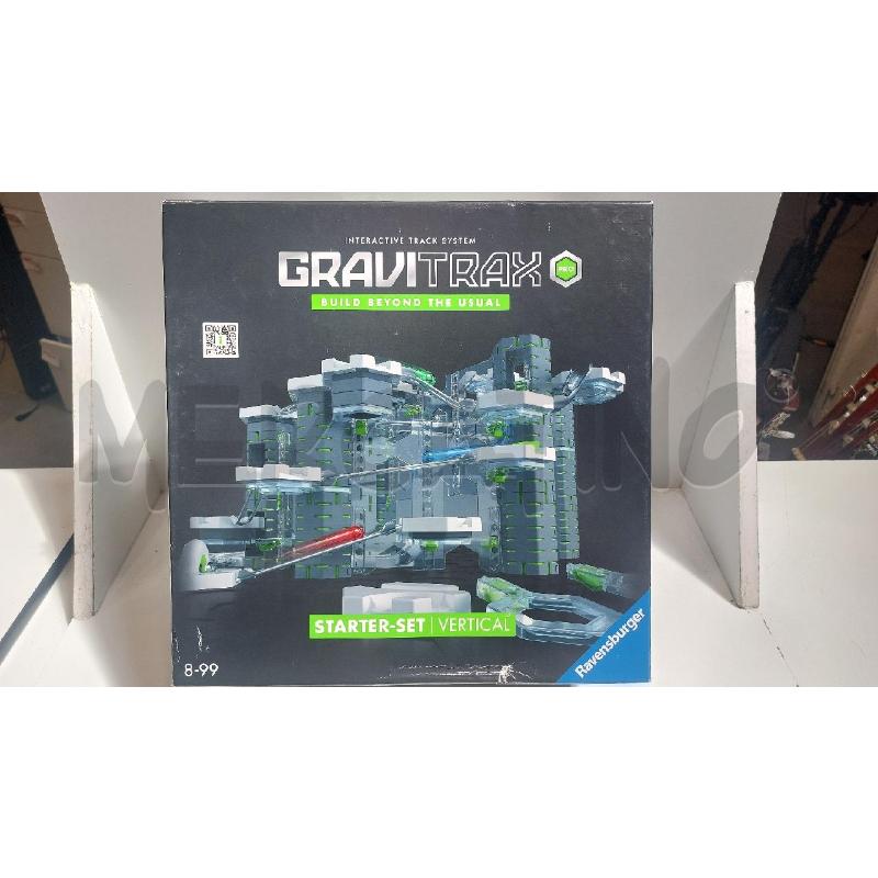 GRAVITRAX PRO STARTER SET RAVENSBURGER MAI APERTO  | Mercatino dell'Usato Roma re di roma 1
