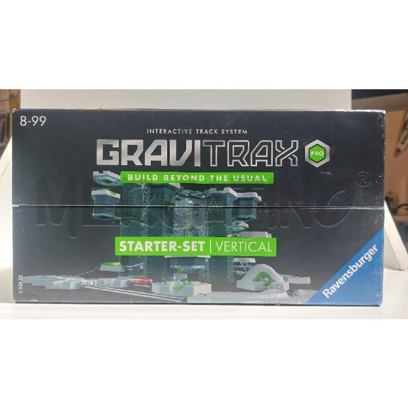 GRAVITRAX PRO STARTER SET RAVENSBURGER MAI APERTO  | Mercatino dell'Usato Roma re di roma 3