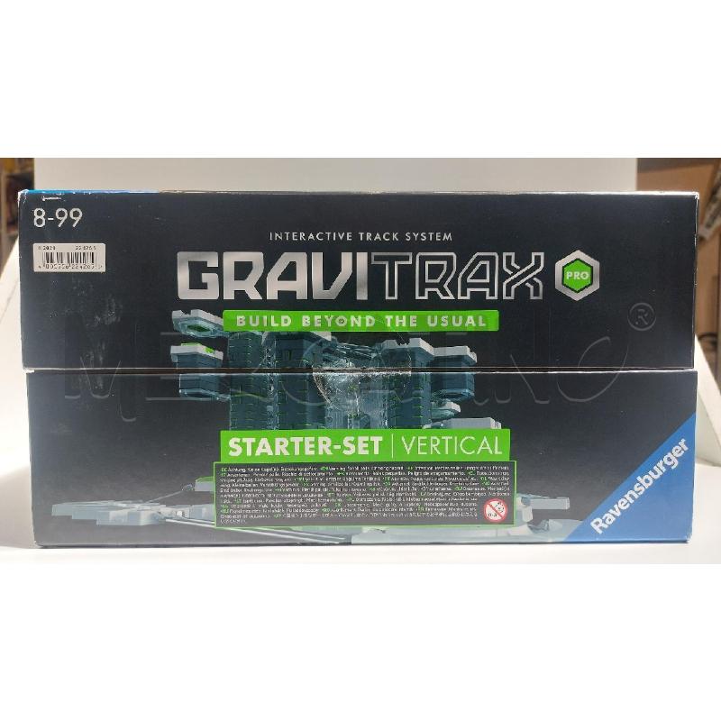 GRAVITRAX PRO STARTER SET RAVENSBURGER MAI APERTO  | Mercatino dell'Usato Roma re di roma 4
