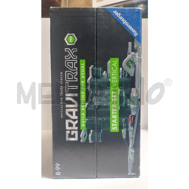GRAVITRAX PRO STARTER SET RAVENSBURGER MAI APERTO  | Mercatino dell'Usato Roma re di roma 5