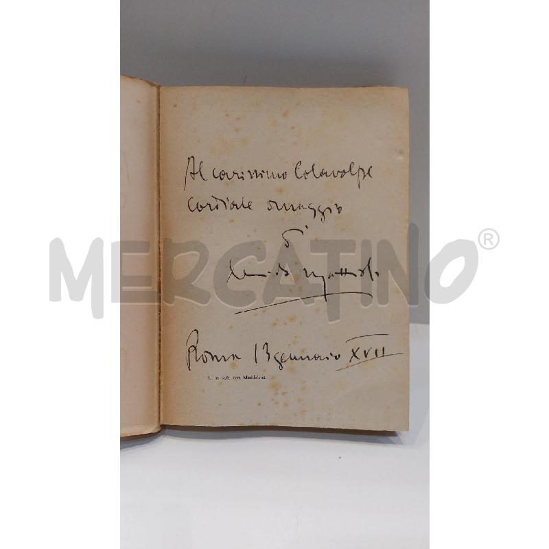 GUIDO MATTIOLI IN VOLO CON UMBERTO MADDALENA 1938 CON AUTOGRAFO E DEDICA | Mercatino dell'Usato Roma re di roma 3