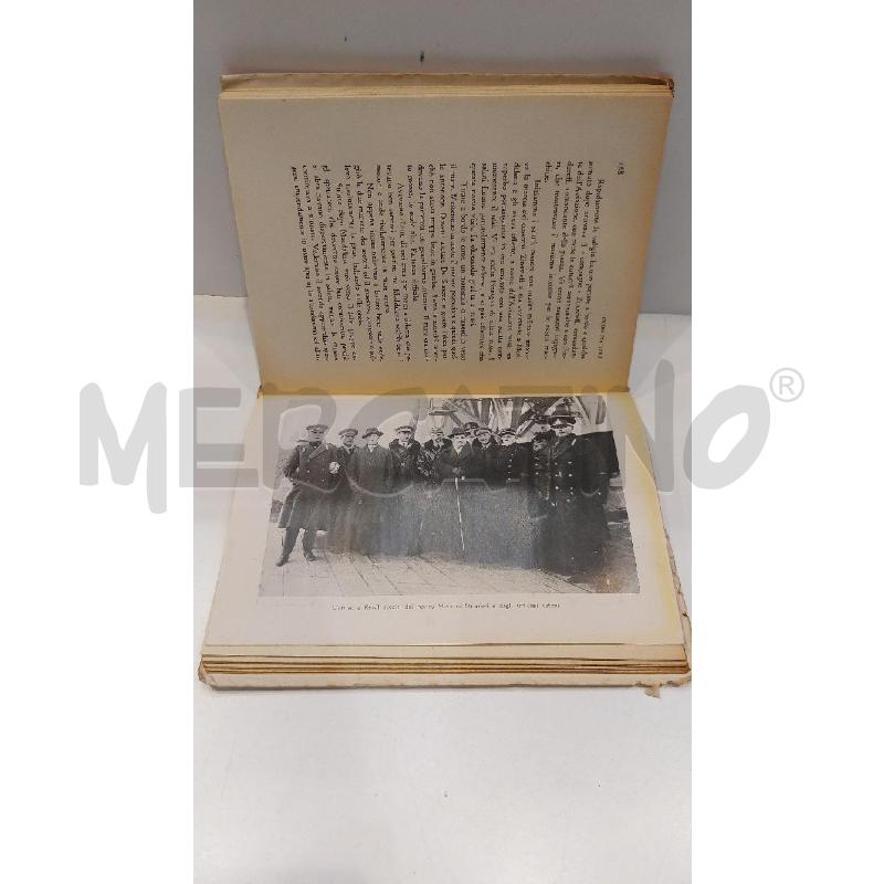 GUIDO MATTIOLI IN VOLO CON UMBERTO MADDALENA 1938 CON AUTOGRAFO E DEDICA | Mercatino dell'Usato Roma re di roma 5