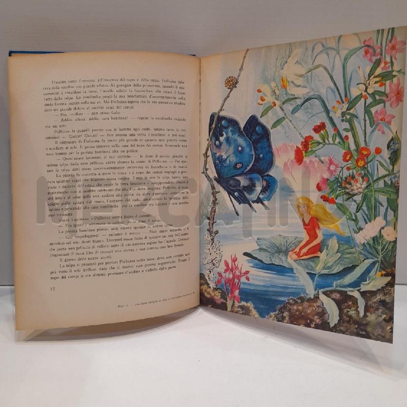 H.C.ANDERSEN LE PIÙ BELLE NOVELLE 1955 FABBRI | Mercatino dell'Usato Roma re di roma 4