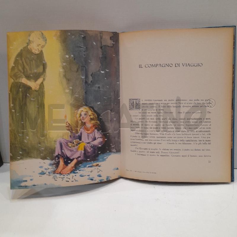 H.C.ANDERSEN LE PIÙ BELLE NOVELLE 1955 FABBRI | Mercatino dell'Usato Roma re di roma 5