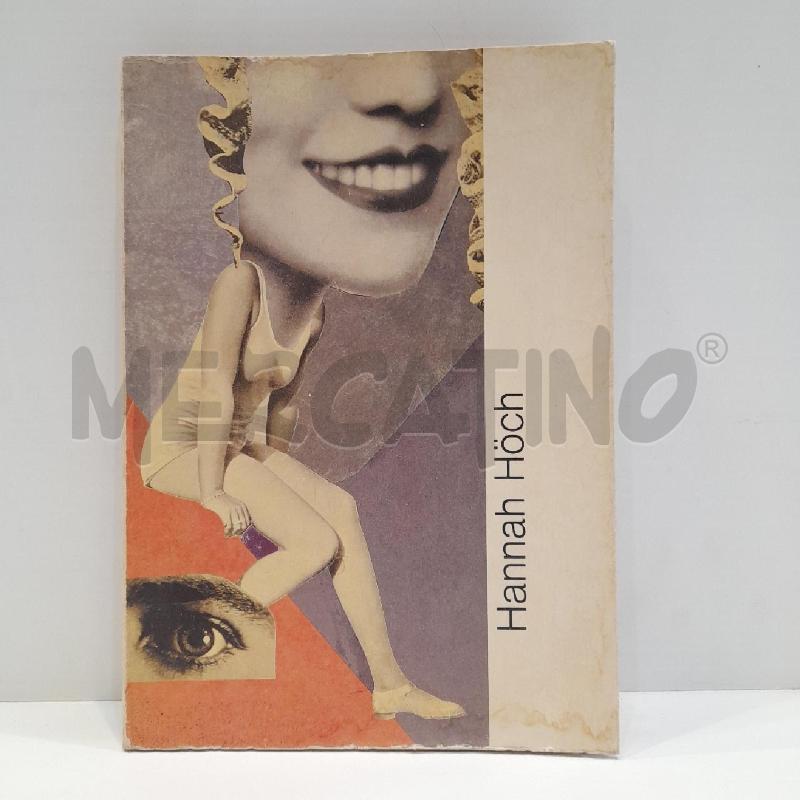 HANNAH HOCH COLLAGE 1984 | Mercatino dell'Usato Roma re di roma 1