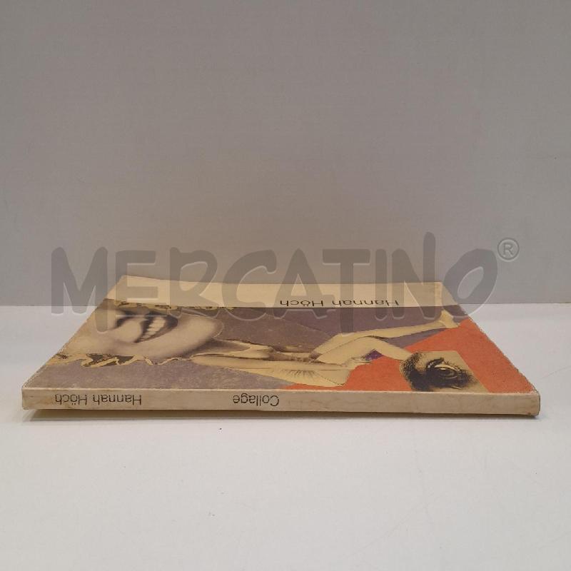 HANNAH HOCH COLLAGE 1984 | Mercatino dell'Usato Roma re di roma 2
