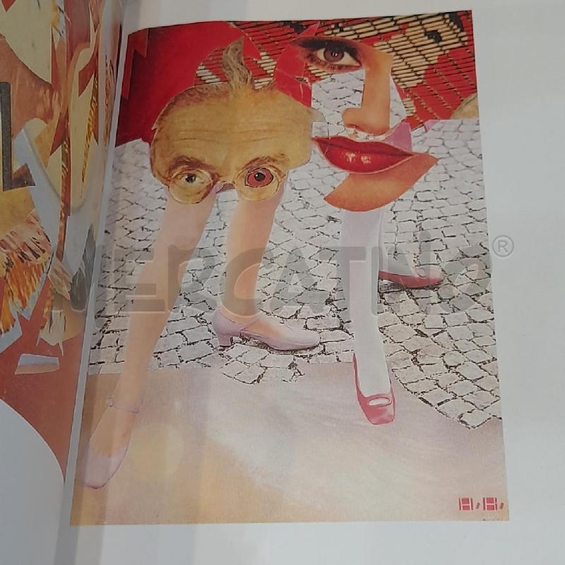 HANNAH HOCH COLLAGE 1984 | Mercatino dell'Usato Roma re di roma 3