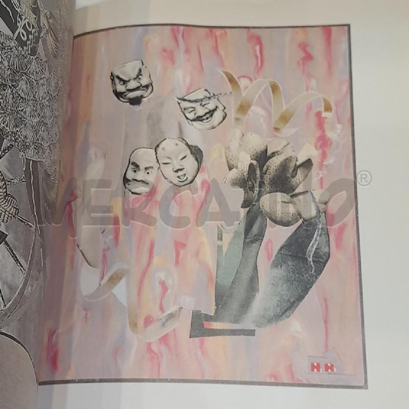 HANNAH HOCH COLLAGE 1984 | Mercatino dell'Usato Roma re di roma 4