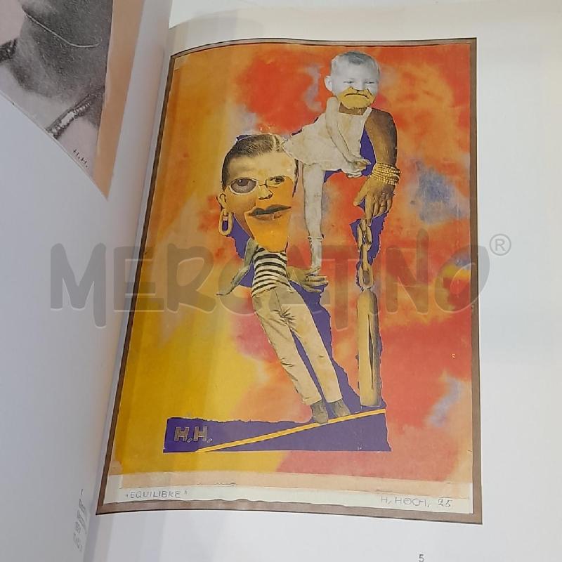 HANNAH HOCH COLLAGE 1984 | Mercatino dell'Usato Roma re di roma 5