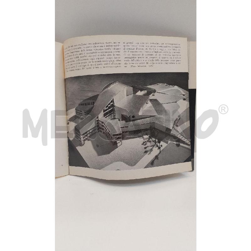 HANS SCHAROUN TESTI DI VITTORIO LETI MESSINA  | Mercatino dell'Usato Roma re di roma 4