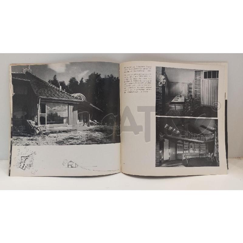 HANS SCHAROUN TESTI DI VITTORIO LETI MESSINA  | Mercatino dell'Usato Roma re di roma 5