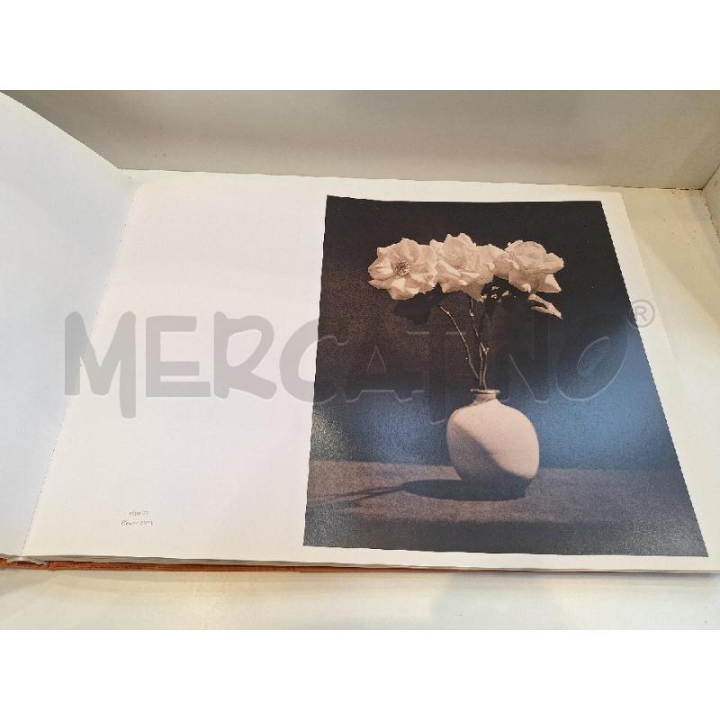 HERBERT MUSCHAMP MAPPLETHORPE THE COMPLETE FLOWERS 2006 TENEUES | Mercatino dell'Usato Roma re di roma 4