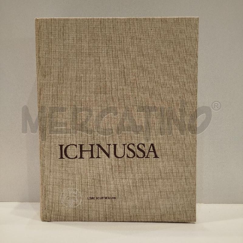 ICHNUSSA 1981 SCHEIWILLER ANTICA MADRE | Mercatino dell'Usato Roma re di roma 1