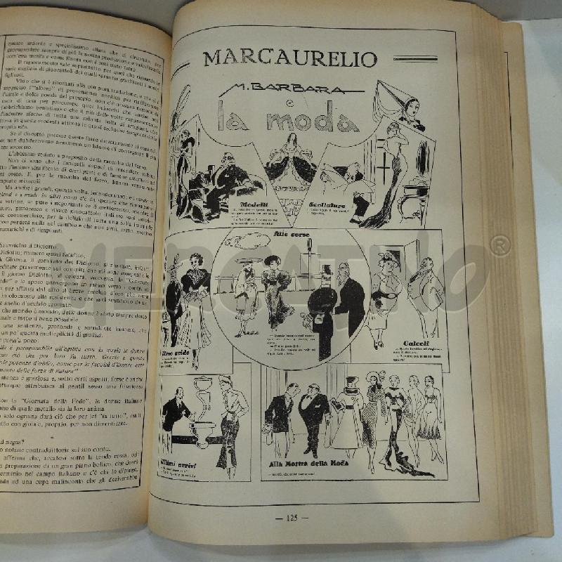 IL MEGLIO DEL MARC'AURELIO PERIODO UMORISTICO 1931/1954  | Mercatino dell'Usato Roma re di roma 5