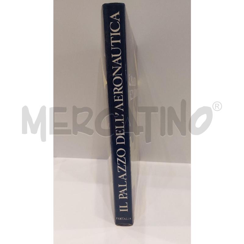 IL PALAZZO DELL'AERONAUTICA 1989 EDITALIA | Mercatino dell'Usato Roma re di roma 2