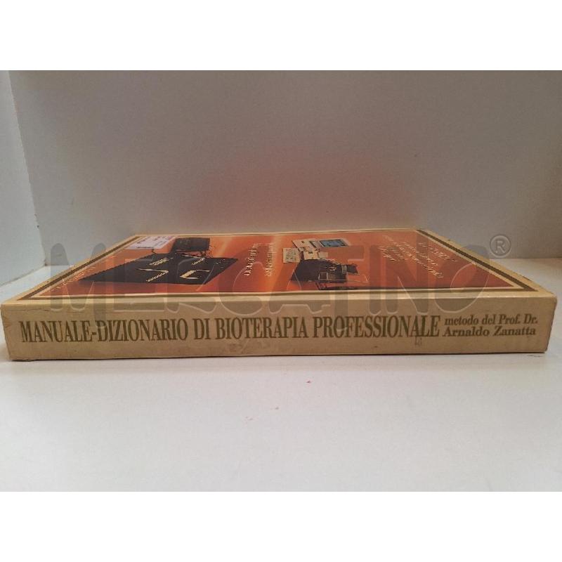 IL PRIMO MANUALE- DIZIONARIO DI BIOTERAPIA PROFESSIONALE METODO KZ | Mercatino dell'Usato Roma re di roma 2