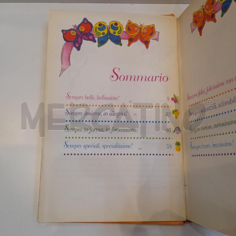 IL SECONDO MANUALE DI BARBIE 1995 MATTEL | Mercatino dell'Usato Roma re di roma 3