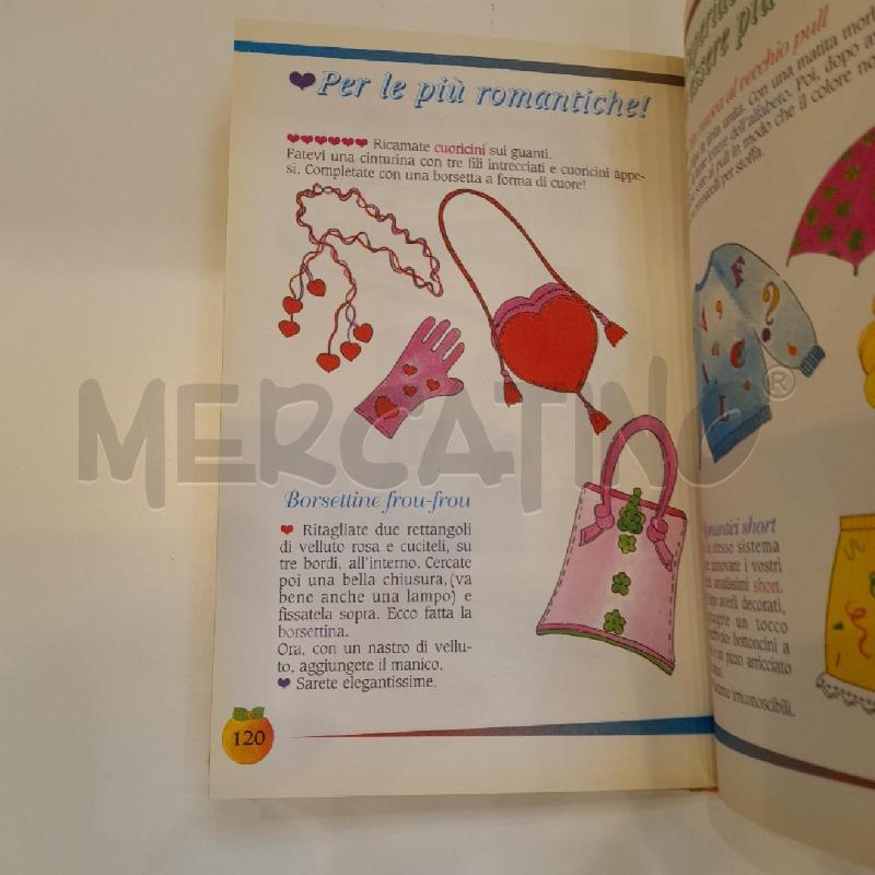 IL SECONDO MANUALE DI BARBIE 1995 MATTEL | Mercatino dell'Usato Roma re di roma 5