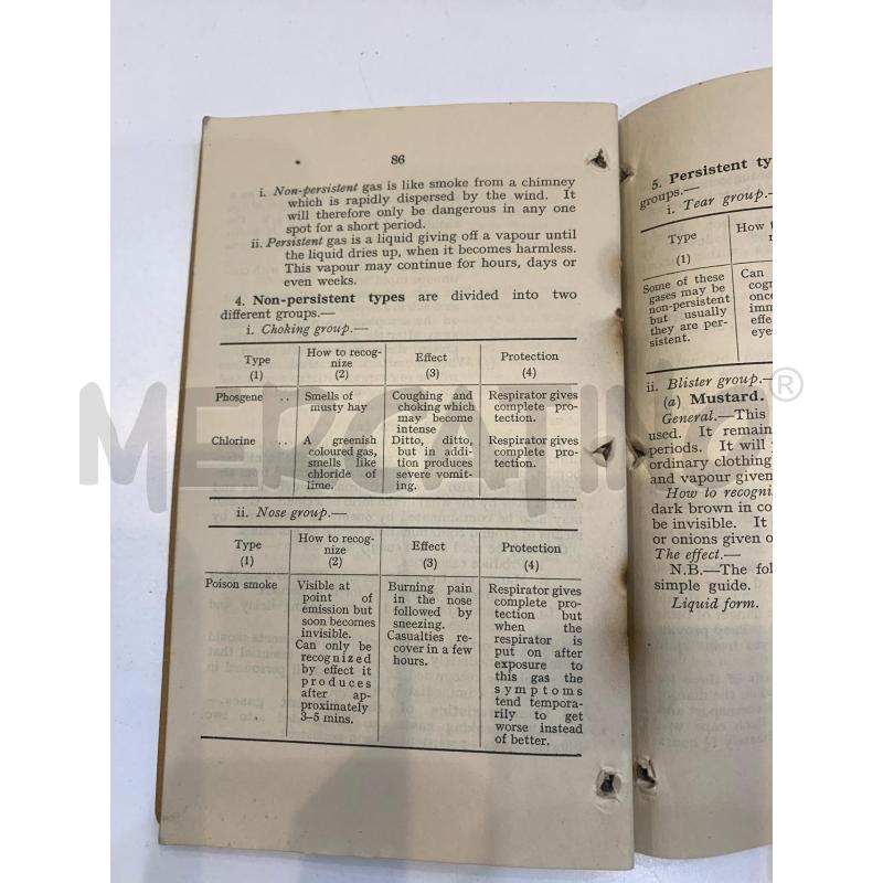 INFANTRY SECTION LEADING 1938 HIS MAJESTY'S STATIONERY OFFICE | Mercatino dell'Usato Roma re di roma 4