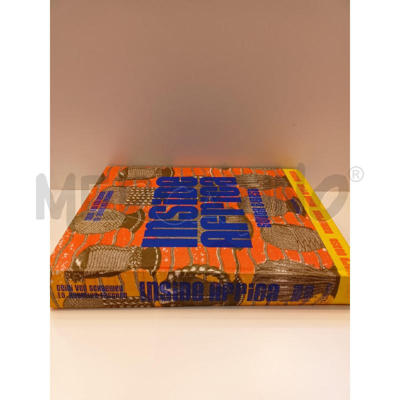 INSIDE AFRICA SOUTH & WEST 2003 TASCHEN | Mercatino dell'Usato Roma re di roma 2