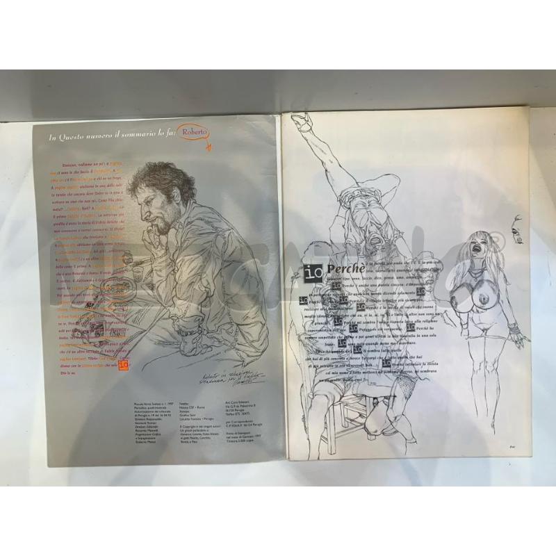 IO MANNELLI PICCOLE VERITÀ SVELATE 1997 | Mercatino dell'Usato Roma re di roma 3
