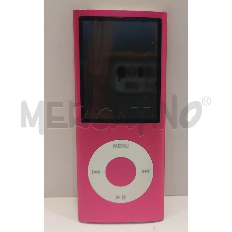 IPOD NANO 8 GB ROSA TEST OK | Mercatino dell'Usato Roma re di roma 1