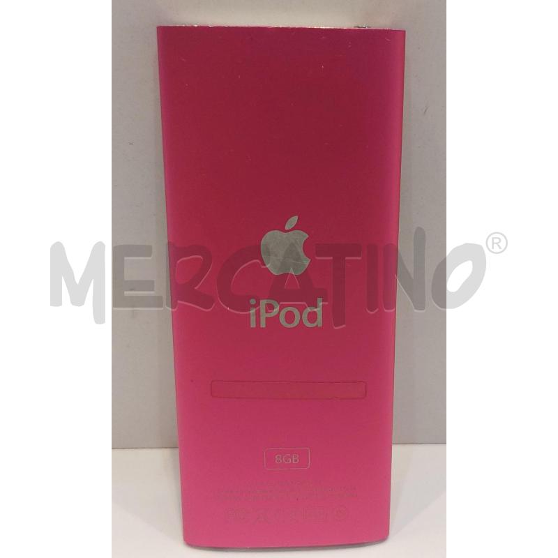 IPOD NANO 8 GB ROSA TEST OK | Mercatino dell'Usato Roma re di roma 2