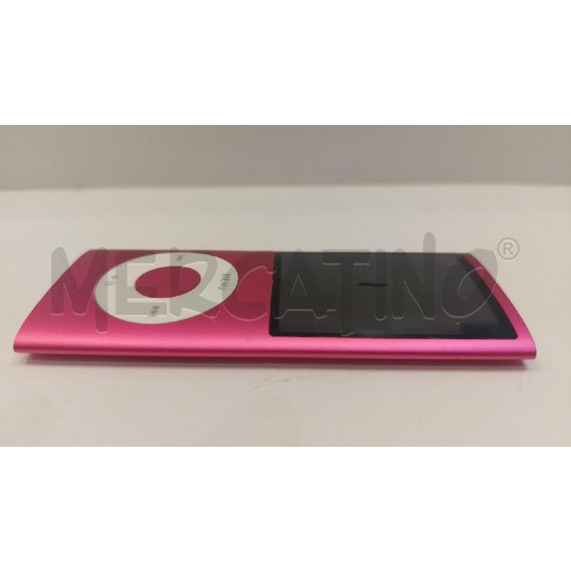 IPOD NANO 8 GB ROSA TEST OK | Mercatino dell'Usato Roma re di roma 3