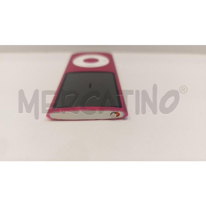 IPOD NANO 8 GB ROSA TEST OK | Mercatino dell'Usato Roma re di roma 4