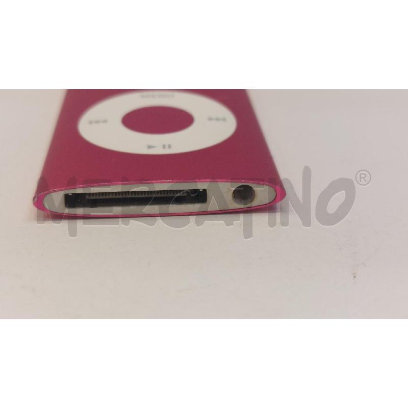 IPOD NANO 8 GB ROSA TEST OK | Mercatino dell'Usato Roma re di roma 5