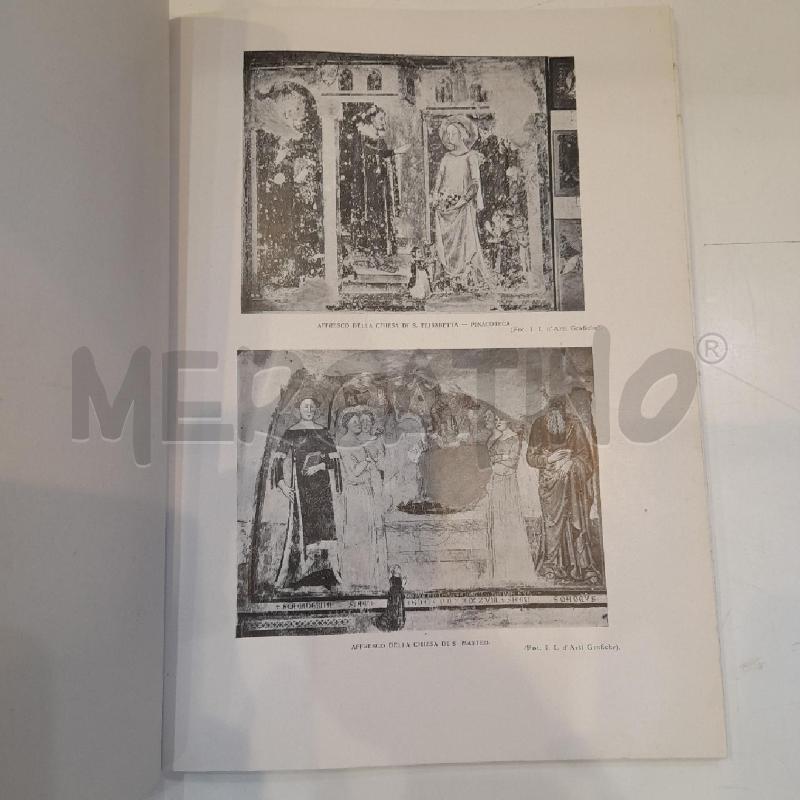 ITALIA ARTISTICA MONOGRAFIE ILLUSTRATE PERUGIA | Mercatino dell'Usato Roma re di roma 5