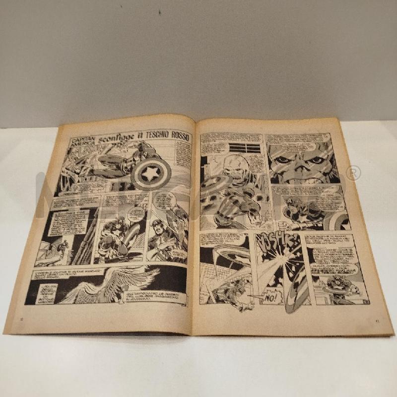 I PASSATEMPI MARVEL N.1 EDIGAMMA 1981 | Mercatino dell'Usato Roma re di roma 5