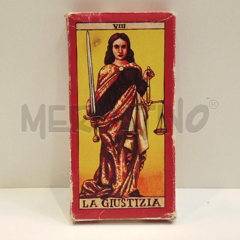 I TAROCCHI BAULI COMPLETI CON ISTRUZIONI 1985 | Mercatino dell'Usato Roma re di roma 1
