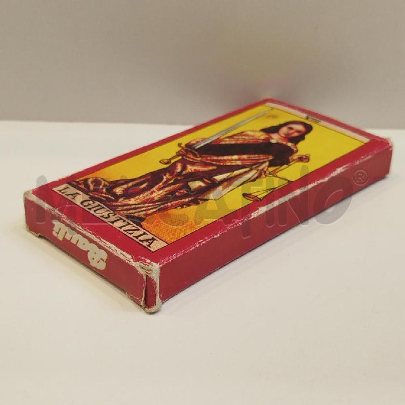 I TAROCCHI BAULI COMPLETI CON ISTRUZIONI 1985 | Mercatino dell'Usato Roma re di roma 3