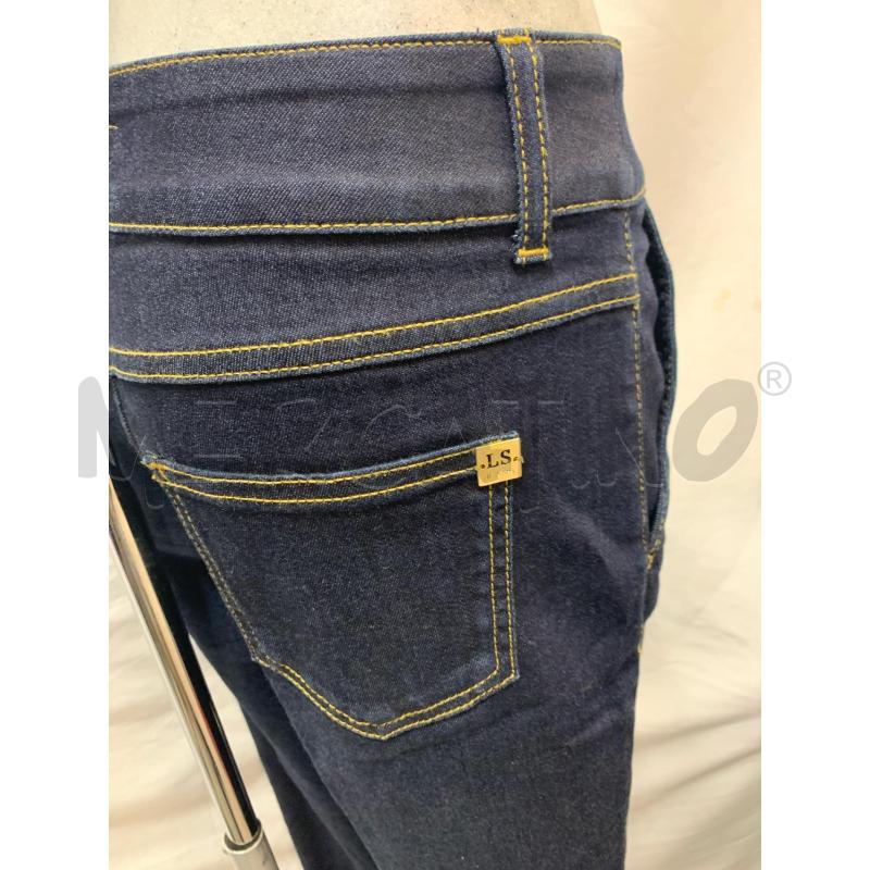 JEANS DONNA LUSIA SPAGNOLI | Mercatino dell'Usato Roma re di roma 4