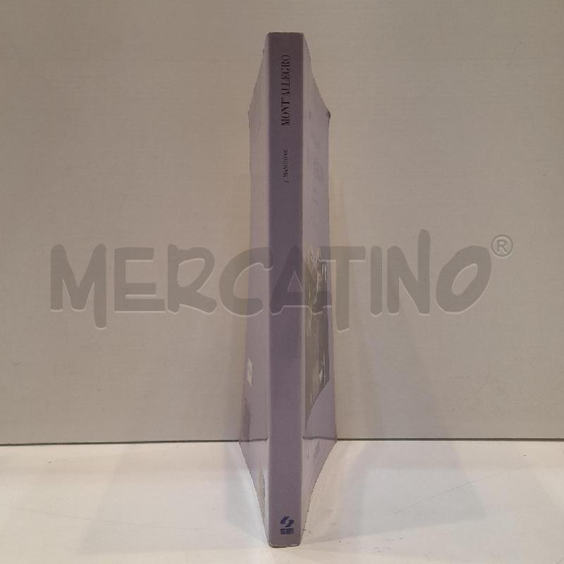 JERRE MANGIONE MONT'ALLEGRO SEI 1996 | Mercatino dell'Usato Roma re di roma 2