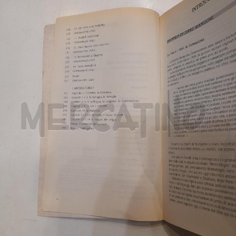 JERRE MANGIONE MONT'ALLEGRO SEI 1996 | Mercatino dell'Usato Roma re di roma 4