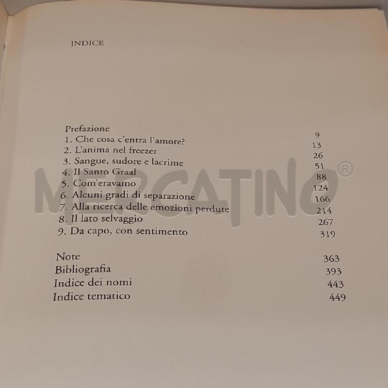 JOSEPH LEDOUX IL CERVELLO EMOTIVO BALDINI&CASTOLDI 2015 | Mercatino dell'Usato Roma re di roma 4