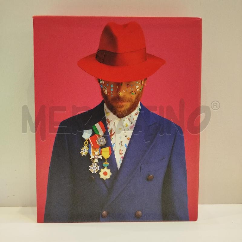 JOVANOTTI BACKUP IL BEST 1987-2012 INCOMPLETO  | Mercatino dell'Usato Roma re di roma 2