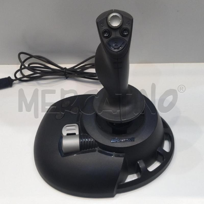 JOYSTICK CONTROLLER SIDE WINDER PRECISION 2 MICROSOFT | Mercatino dell'Usato Roma re di roma 1