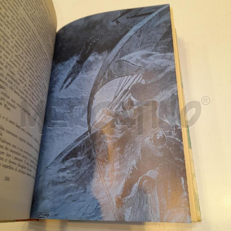 JULES VERNE LA SFINGE DEI GHIACCI 1977 MURSIA EDIZIONE INTEGRALE | Mercatino dell'Usato Roma re di roma 5