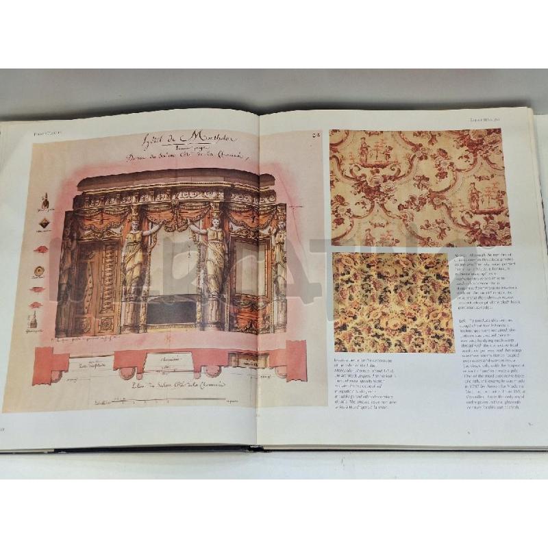 KATHLEEN DEJARDIN FRENCH TEXTILES FROM 1760 TO THE PRESENT | Mercatino dell'Usato Roma re di roma 5