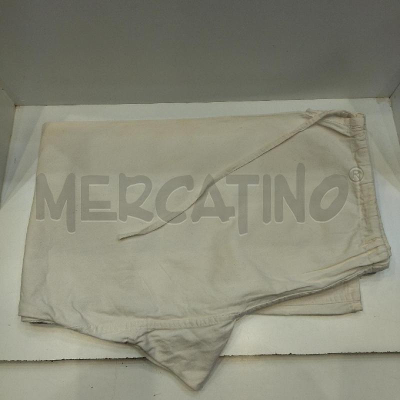 KIMONO KARATE 100% COTONE  | Mercatino dell'Usato Roma re di roma 3