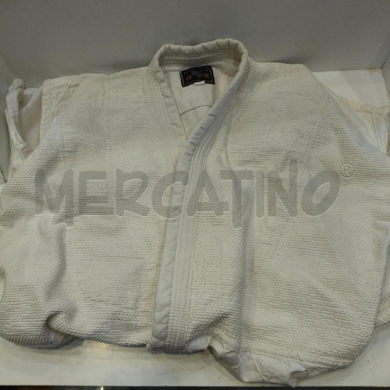 KIMONO KARATE 100% COTONE  | Mercatino dell'Usato Roma re di roma 4