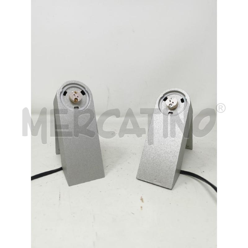 LAMPADA DA TAV COPPIA FONTANA ARTE MOD 2775 DIFETTOP | Mercatino dell'Usato Roma re di roma 1