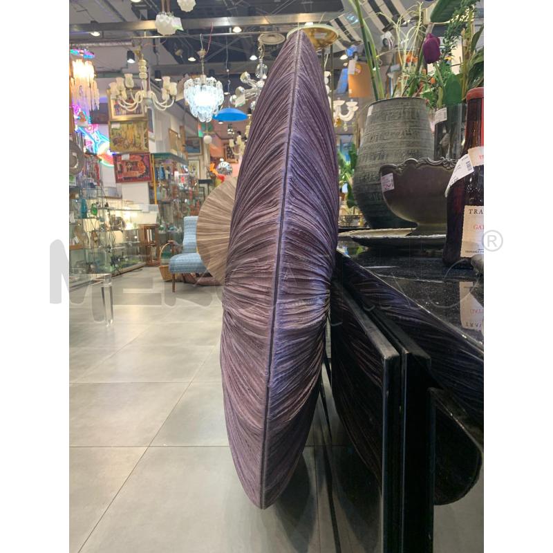 LAMPADA DECORO AQUA CERATION DISCO SETA | Mercatino dell'Usato Roma re di roma 5