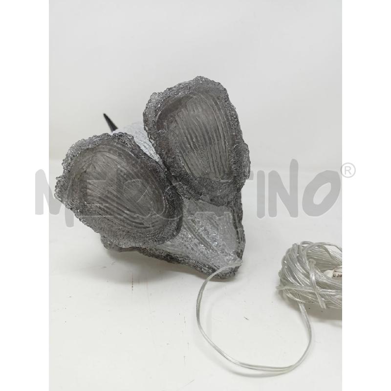 LAMPADA FORMA PINGUINIO PLASTICA  | Mercatino dell'Usato Roma re di roma 5