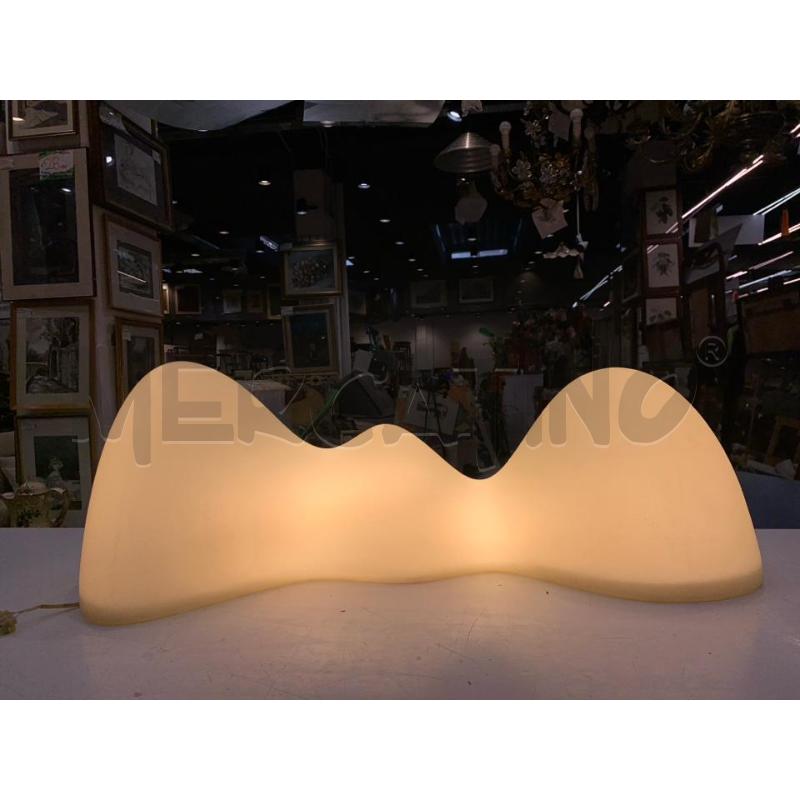 LAMPADA FOSCARINI BLOB 3 DUNE  | Mercatino dell'Usato Roma re di roma 1