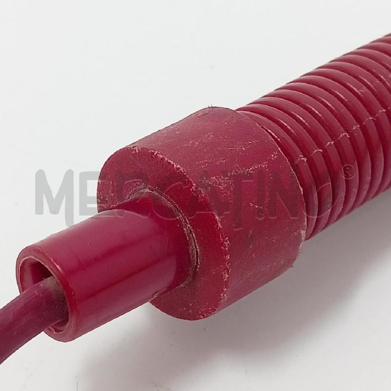 LAMPADA SCRIVANIA HEBI SPAGE SERPENTE ROSSA | Mercatino dell'Usato Roma re di roma 5